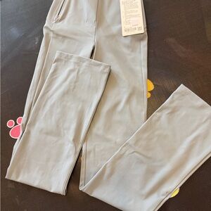 Blue lululemon pants